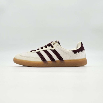 کتونی آدیداس سامبا ولز بانر / ADIDAS SAMBA X WALES BONNER کتونی آدیداس سامبا ولز بانر / ADIDAS SAMBA X WALES BONNER
