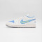 کتونی نایک ایر جردن 1 لو کد 03 / NIKE AIR JORDAN 1 LOW SE JUST SKATE UNIVERSITY BLUE