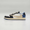 کتونی نایک ایر  جردن 1 لو تراویس اسکات فرگمنت کد 02 / NIKE AIR JORDAN 1 LOW TRAVIS SCOTT X FRAGMENT