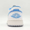 کتونی نایک ایر جردن 1 لو کد 03 / NIKE AIR JORDAN 1 LOW SE JUST SKATE UNIVERSITY BLUE