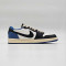 کتونی نایک ایر  جردن 1 لو تراویس اسکات فرگمنت کد 02 / NIKE AIR JORDAN 1 LOW TRAVIS SCOTT X FRAGMENT