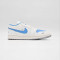 کتونی نایک ایر جردن 1 لو کد 03 / NIKE AIR JORDAN 1 LOW SE JUST SKATE UNIVERSITY BLUE